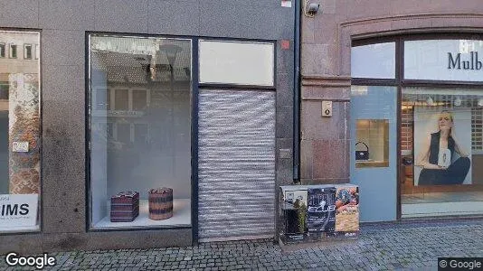 Lägenheter till salu i Malmö Centrum - Bild från Google Street View