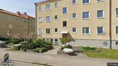 Lägenheter att hyra i Västra hisingen - Bild från Google Street View