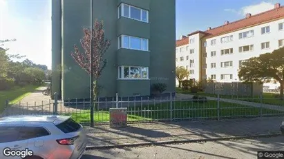 Bostadsrätter till salu i Malmö Centrum - Bild från Google Street View