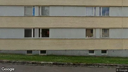 Lägenheter att hyra i Mjölby - Bild från Google Street View
