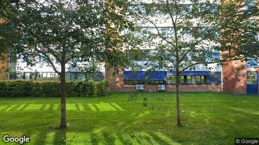 Lägenheter att hyra i Helsingborg - Bild från Google Street View