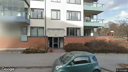 Lägenheter till salu i Lidingö - Bild från Google Street View