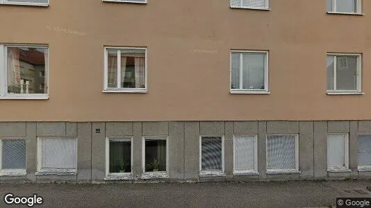 Lägenheter att hyra i Katrineholm - Bild från Google Street View