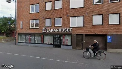Lägenheter att hyra i Östersund - Bild från Google Street View