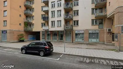 Lägenheter att hyra i Södermalm - Bild från Google Street View