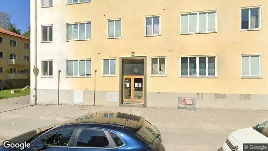 Lägenheter till salu i Sundbyberg - Bild från Google Street View