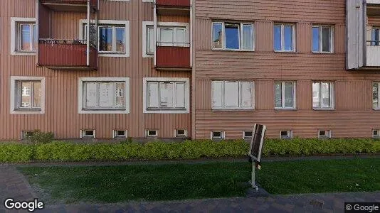 Lägenheter till salu i Malmö Centrum - Bild från Google Street View