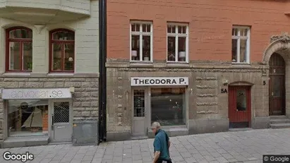 Lägenheter till salu i Kungsholmen - Bild från Google Street View