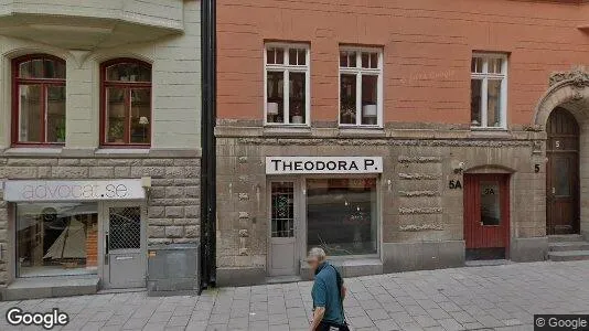 Lägenheter till salu i Kungsholmen - Bild från Google Street View