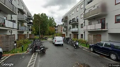 Lägenheter till salu i Nacka - Bild från Google Street View