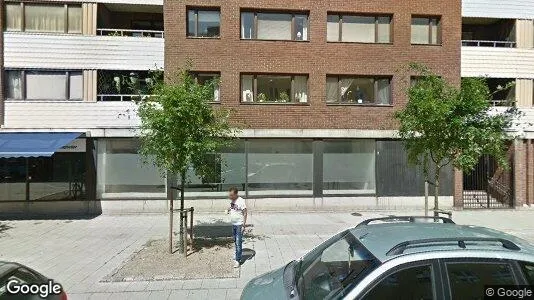 Lägenheter att hyra i Malmö Centrum - Bild från Google Street View