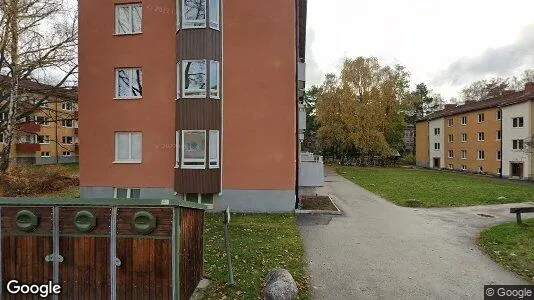 Bostadsrätter till salu i Söderort - Bild från Google Street View