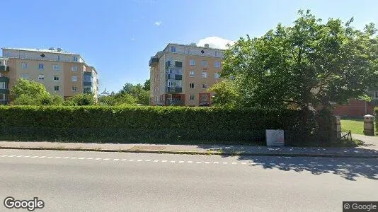 Bostadsrätter till salu i Uppsala - Bild från Google Street View