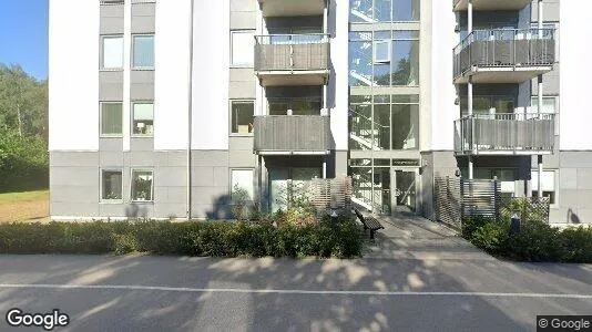 Lägenheter till salu i Kalmar - Bild från Google Street View
