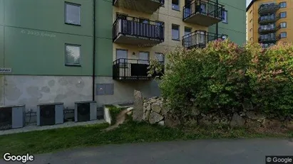 Lägenheter till salu i Högsby - Bild från Google Street View