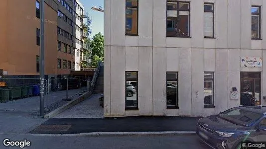Lägenheter till salu i Kungsholmen - Bild från Google Street View