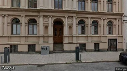 Bostadsrätter till salu i Vasastan - Bild från Google Street View