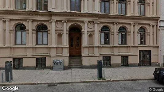 Bostadsrätter till salu i Vasastan - Bild från Google Street View