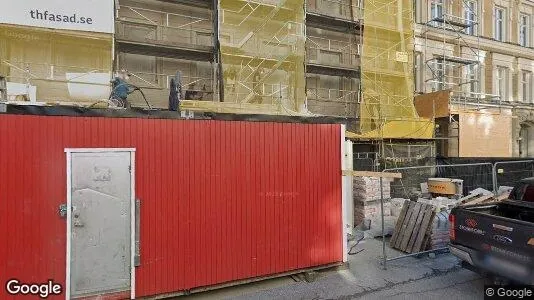 Bostadsrätter till salu i Östermalm - Bild från Google Street View