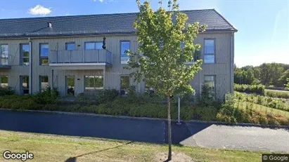 Lägenheter till salu i Kungsbacka - Bild från Google Street View