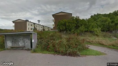 Lägenheter att hyra i Sundsvall - Bild från Google Street View