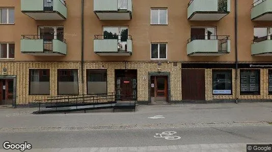 Bostadsrätter till salu i Söderort - Bild från Google Street View