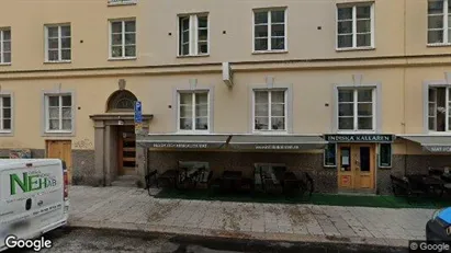 Bostadsrätter till salu i Söderort - Bild från Google Street View
