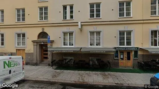 Bostadsrätter till salu i Söderort - Bild från Google Street View