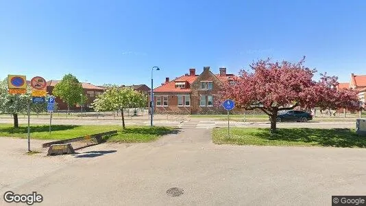 Bostadsrätter till salu i Kristinehamn - Bild från Google Street View