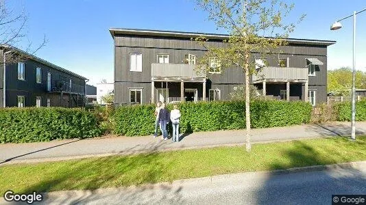 Bostadsrätter till salu i Alingsås - Bild från Google Street View