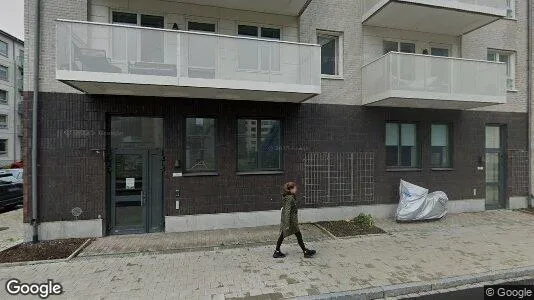 Bostadsrätter till salu i Limhamn/Bunkeflo - Bild från Google Street View