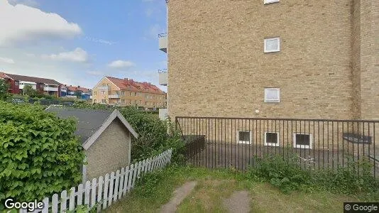 Bostadsrätter till salu i Mjölby - Bild från Google Street View