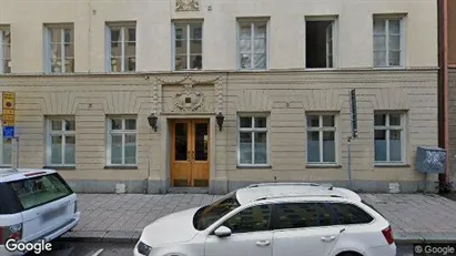 Bostadsrätter till salu i Östermalm - Bild från Google Street View