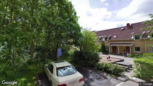Bostadsrätter till salu i Angered - Bild från Google Street View
