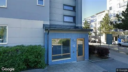 Bostadsrätter till salu i Söderort - Bild från Google Street View