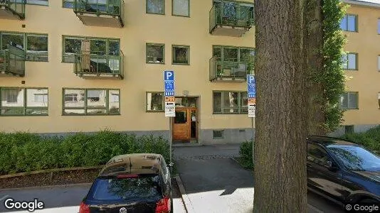 Bostadsrätter till salu i Östermalm - Bild från Google Street View