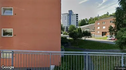 Bostadsrätter till salu i Botkyrka - Bild från Google Street View