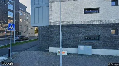 Bostadsrätter till salu i Landskrona - Bild från Google Street View
