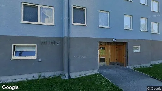 Bostadsrätter till salu i Haninge - Bild från Google Street View