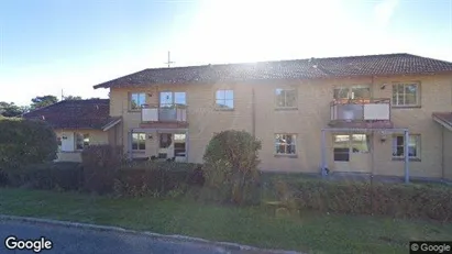 Bostadsrätter till salu i Kristianstad - Bild från Google Street View