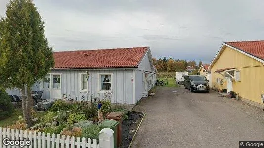 Bostadsrätter till salu i Tierp - Bild från Google Street View