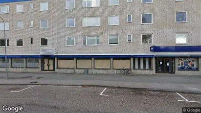 Bostadsrätter till salu i Ronneby - Bild från Google Street View