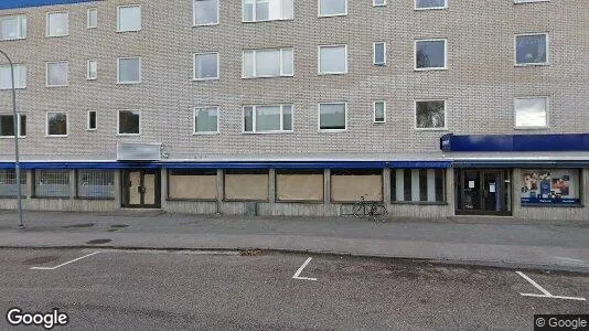 Bostadsrätter till salu i Ronneby - Bild från Google Street View
