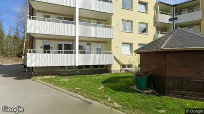 Bostadsrätter till salu i Skellefteå - Bild från Google Street View