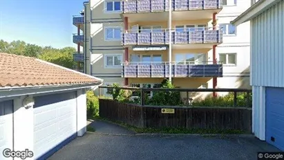 Bostadsrätter till salu i Angered - Bild från Google Street View