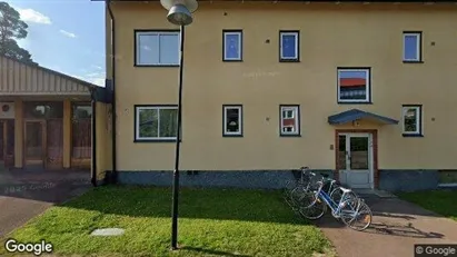 Bostadsrätter till salu i Orsa - Bild från Google Street View