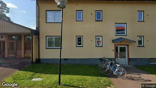 Bostadsrätter till salu i Orsa - Bild från Google Street View