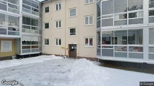 Bostadsrätter till salu i Timrå - Bild från Google Street View