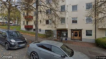 Bostadsrätter till salu i Sundbyberg - Bild från Google Street View