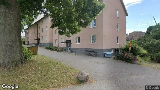 Bostadsrätter till salu i Nykvarn - Bild från Google Street View